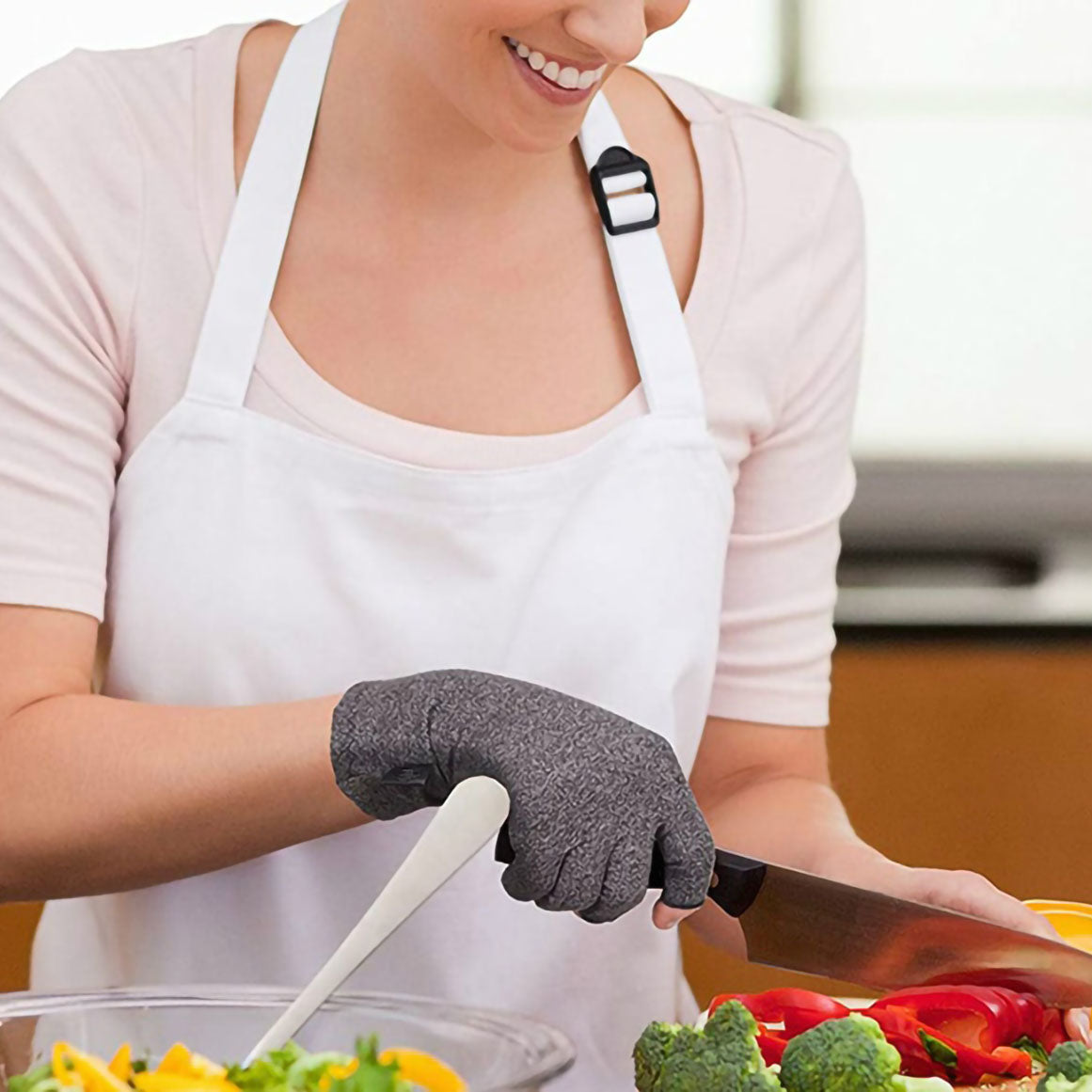 compression gloves