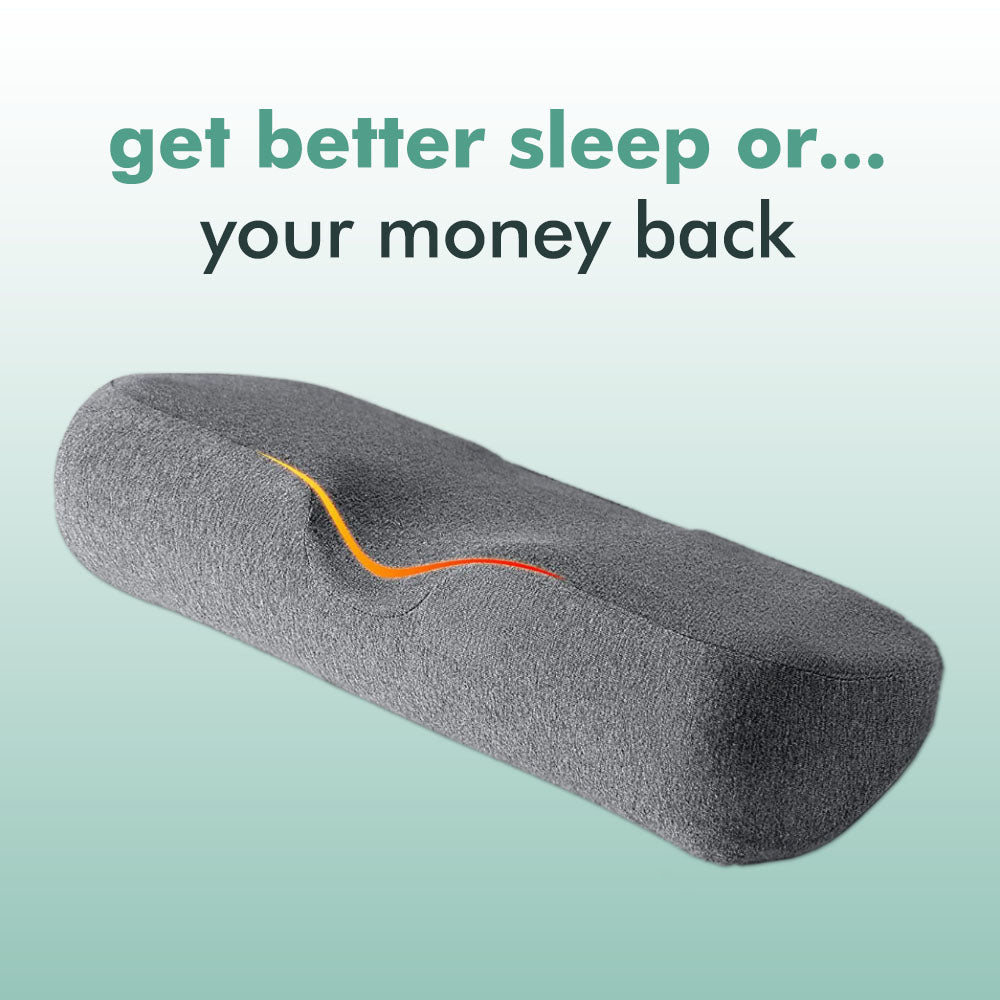 contour neck pillow