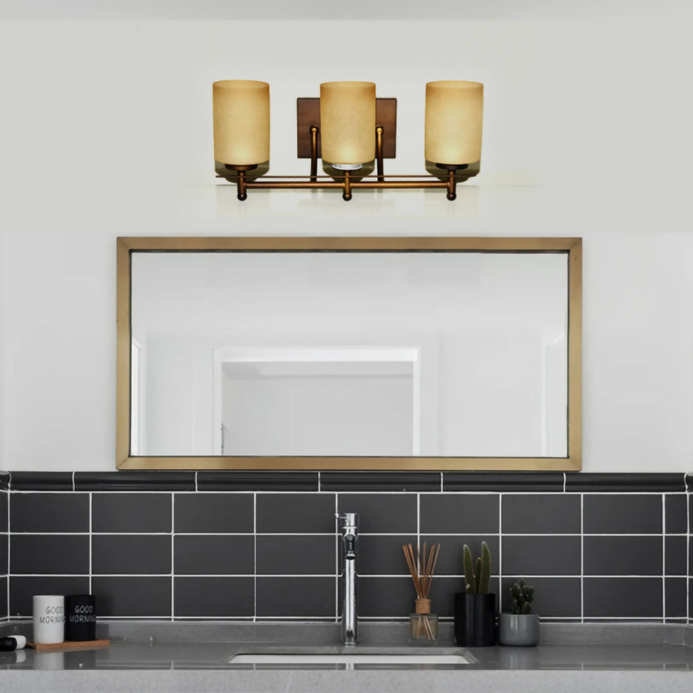 Classic Vanity Light - 3 Light