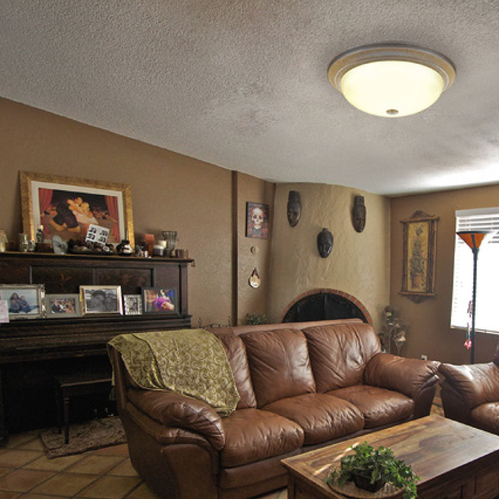 Vintage Style Flush Ceiling Light