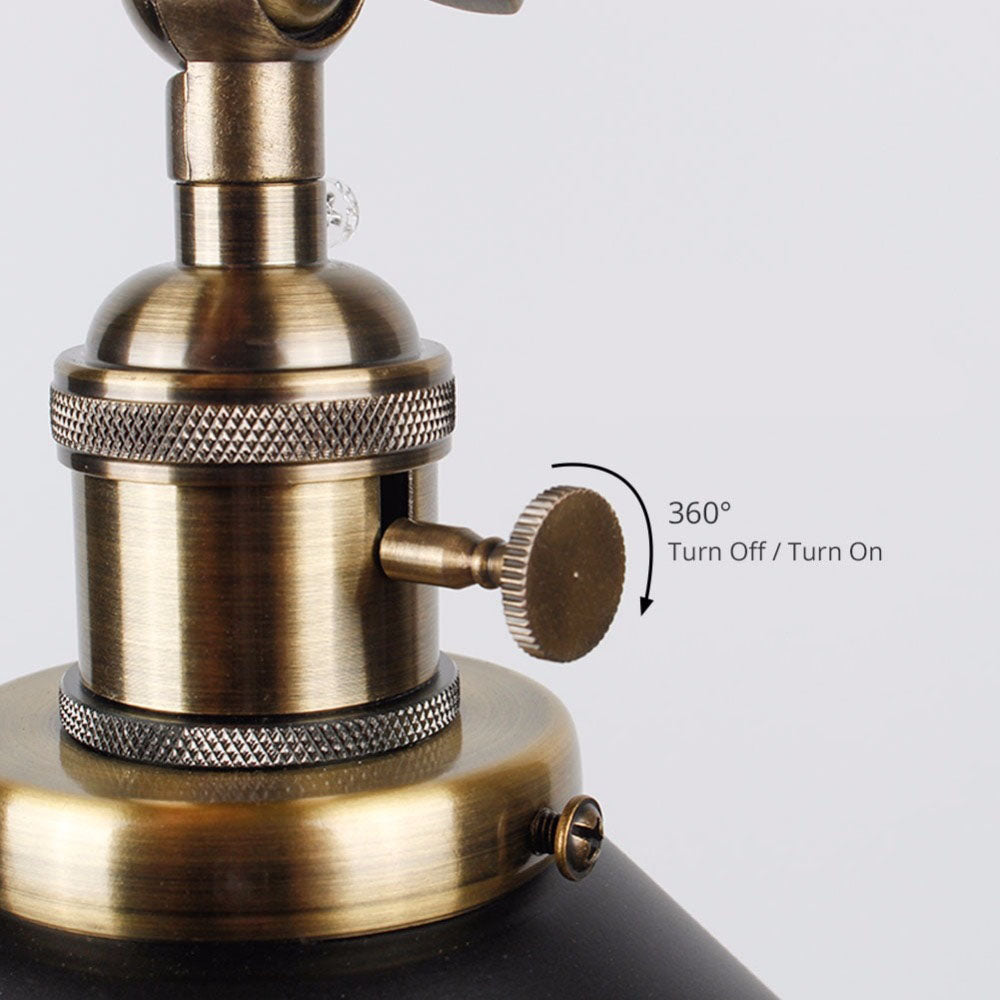 Truncated Cone Sconce