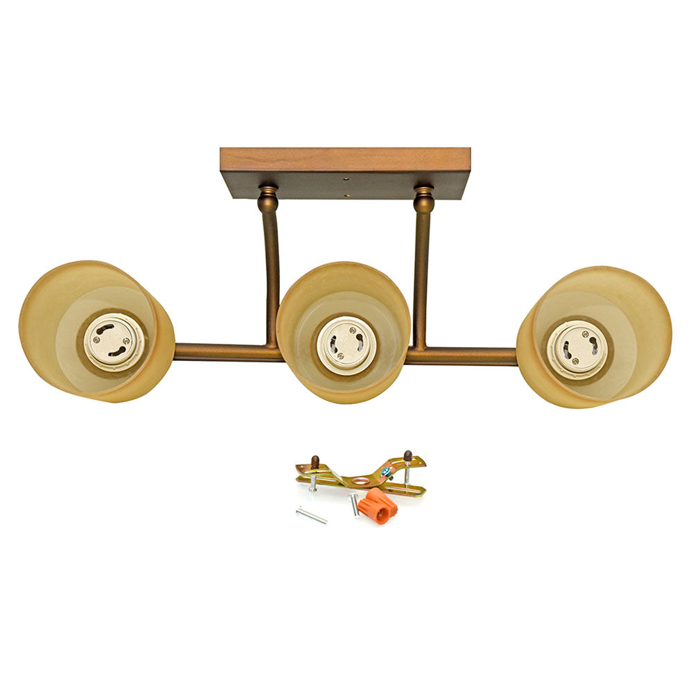 Classic Vanity Light - 3 Light