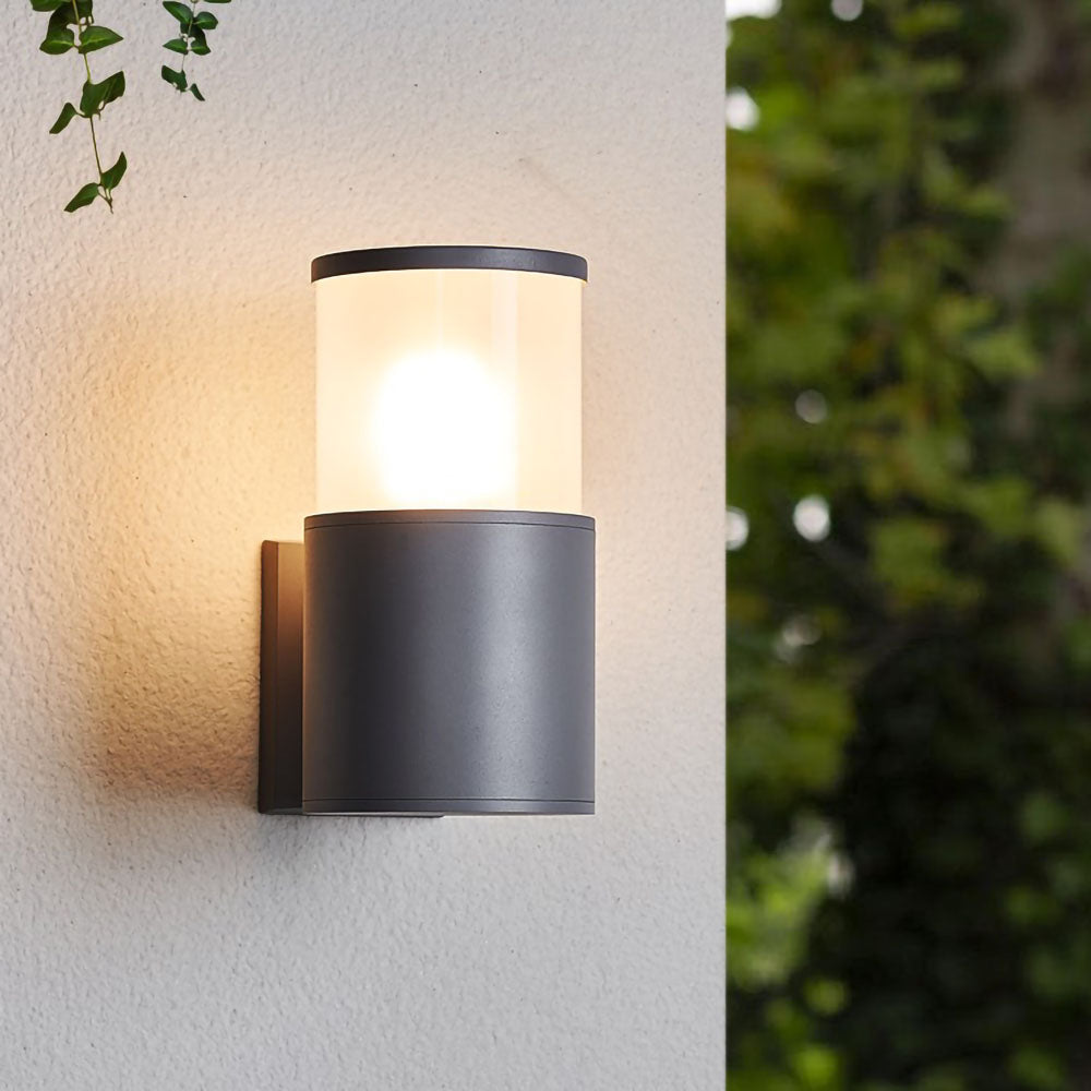 Modern Minimalist Outdoor Sconce