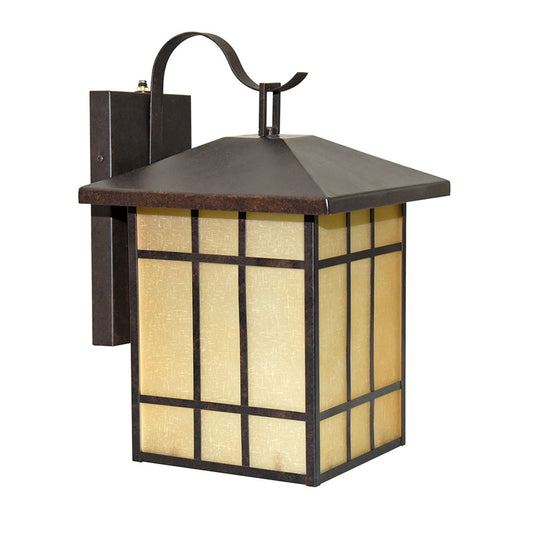Imperial Bronze Outdoor Lantern