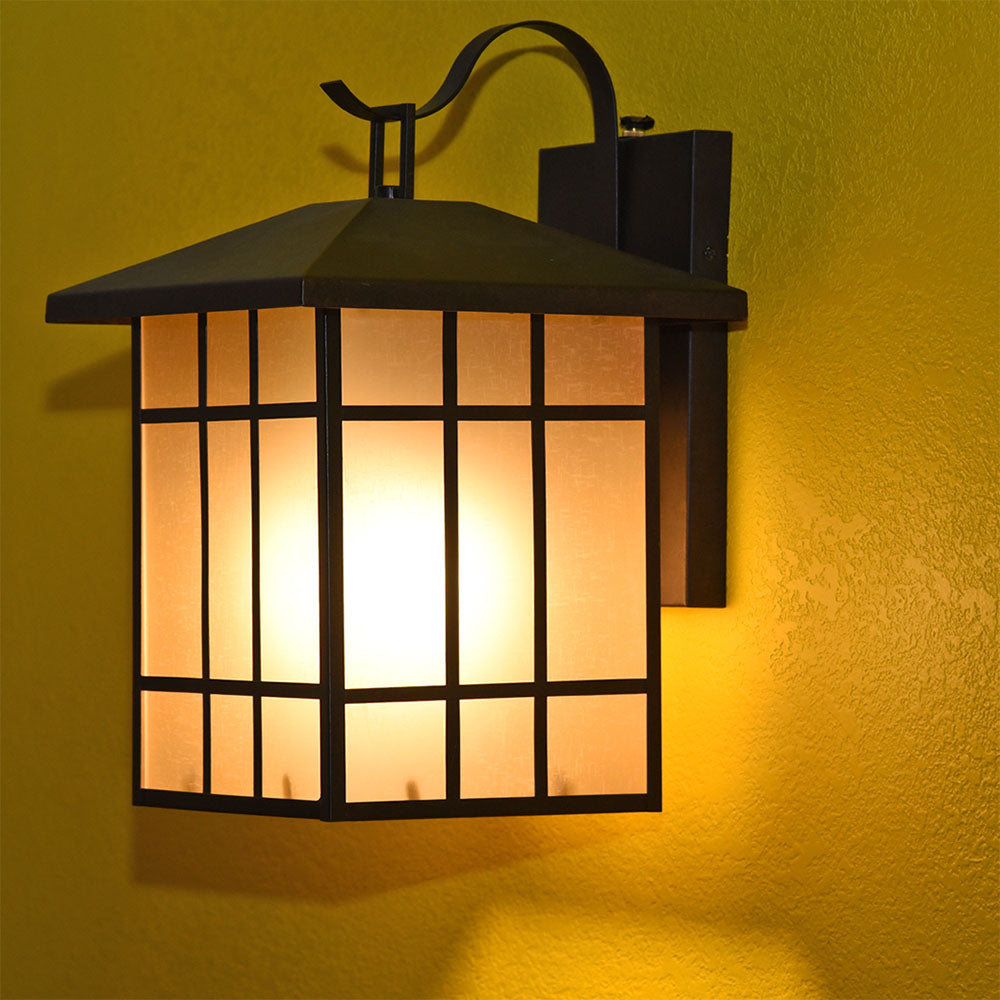 Imperial Bronze Outdoor Lantern