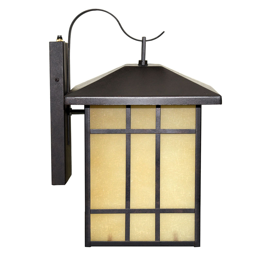 Imperial Bronze Outdoor Lantern